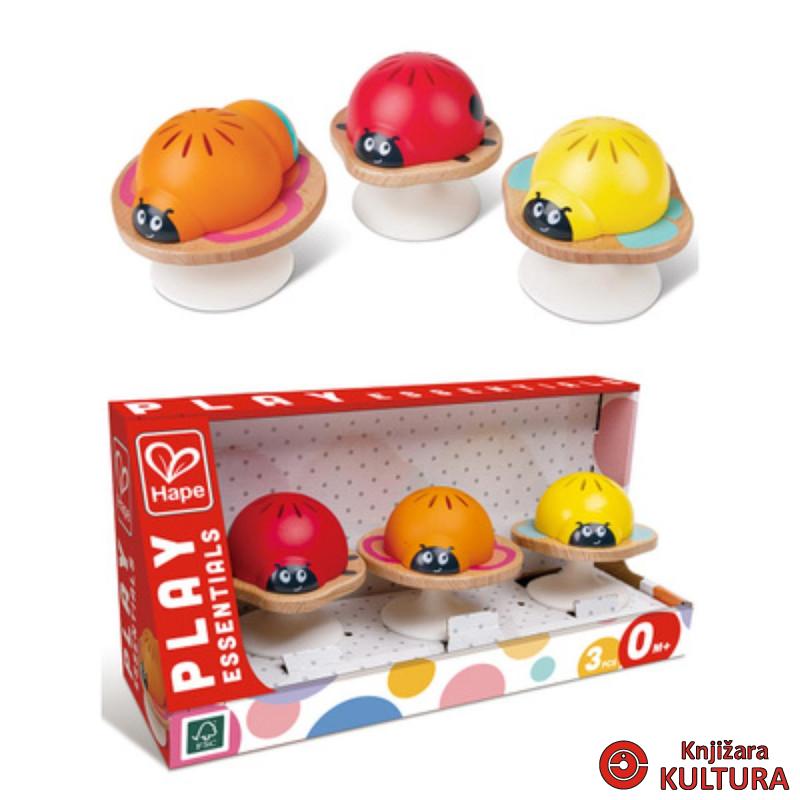 Hape zvečke Bubamara H0110 
