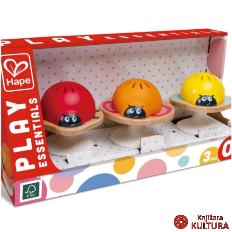 Hape zvečke Bubamara H0110 