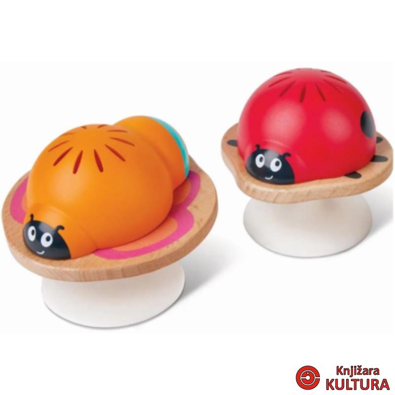Hape zvečke Bubamara H0110 