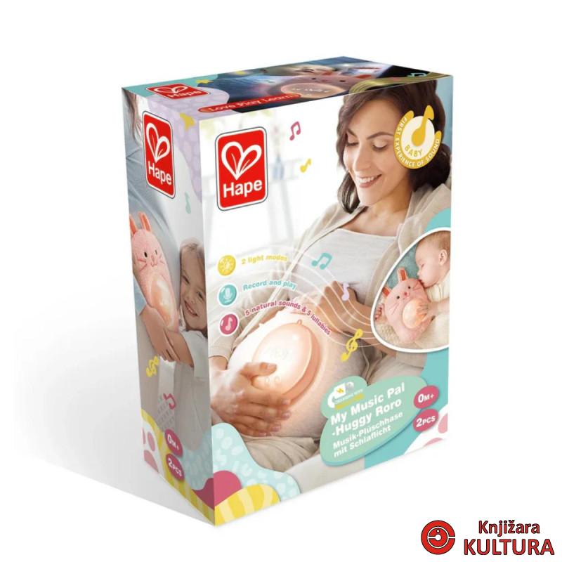 Hape moj prvi muzički prijatelj Rabbit H0114 