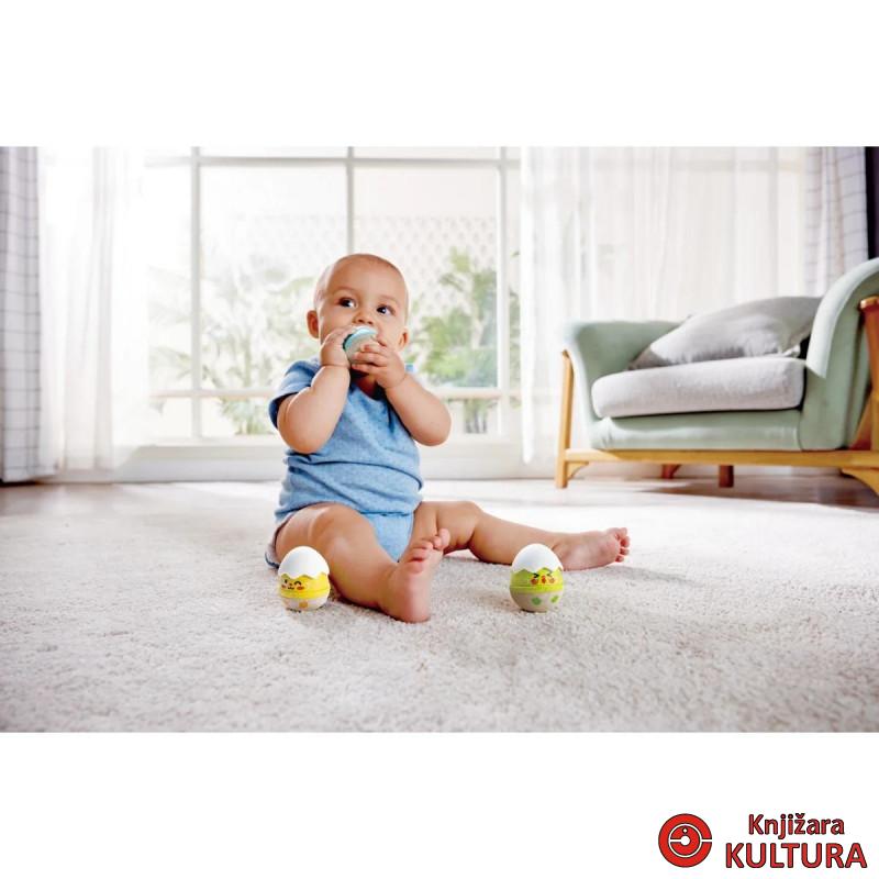 Hape zvečka sretni mladunci H0124 