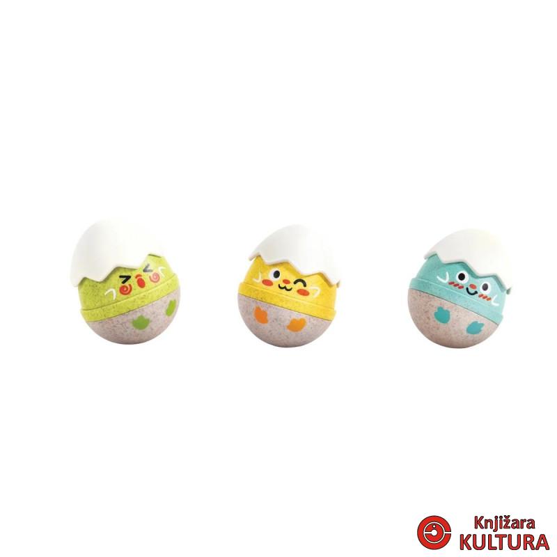 Hape zvečka sretni mladunci H0124 