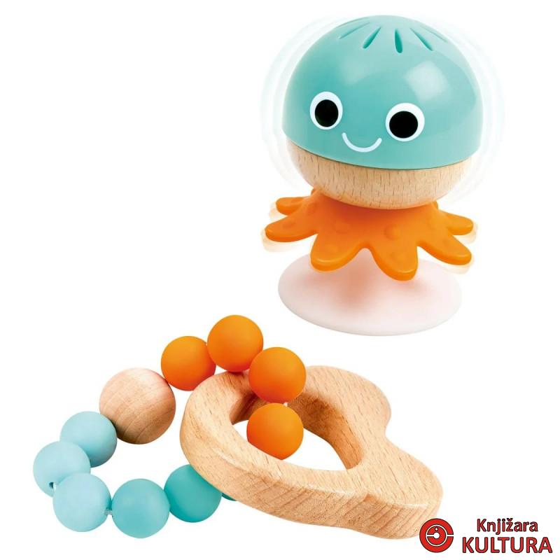 Hape set za bebe 3/1 H0126 