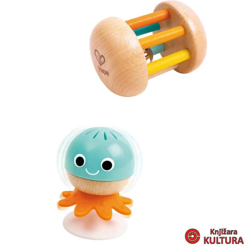 Hape set za bebe 3/1 H0126 