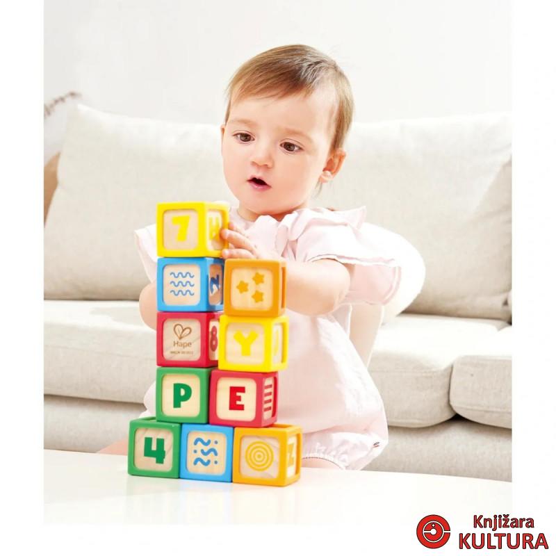 Hape pametni start blokovi 10/1 H0131 