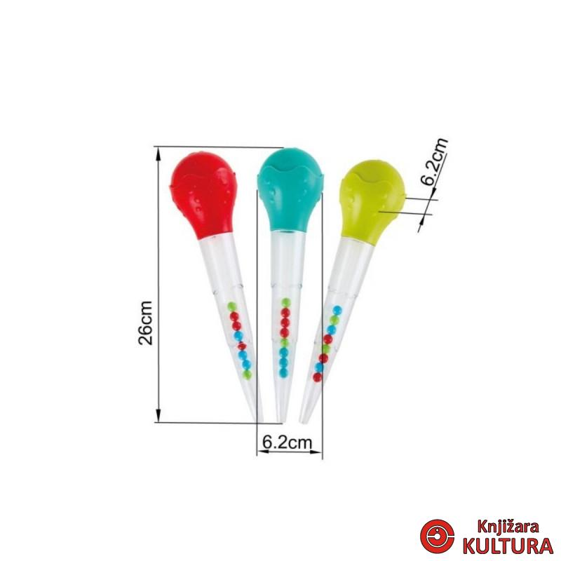 Hape igračka za kupanje-stisni i prskaj H0207 