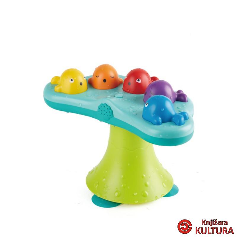 Hape igračka za kupanje-muzička fontana H0218 