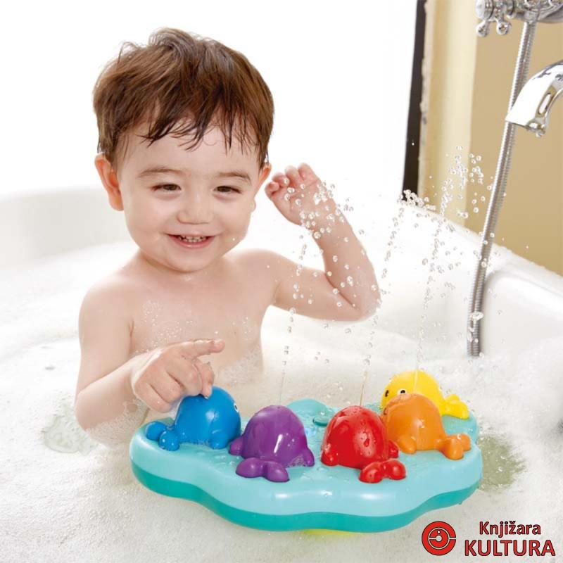 Hape igračka za kupanje-muzička fontana H0218 
