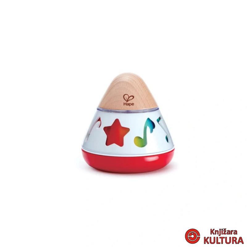 Hape rotirajuća muzička kutija H0332 