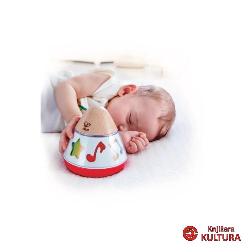 Hape rotirajuća muzička kutija H0332 