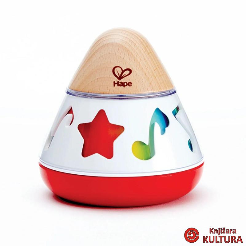 Hape rotirajuća muzička kutija H0332 
