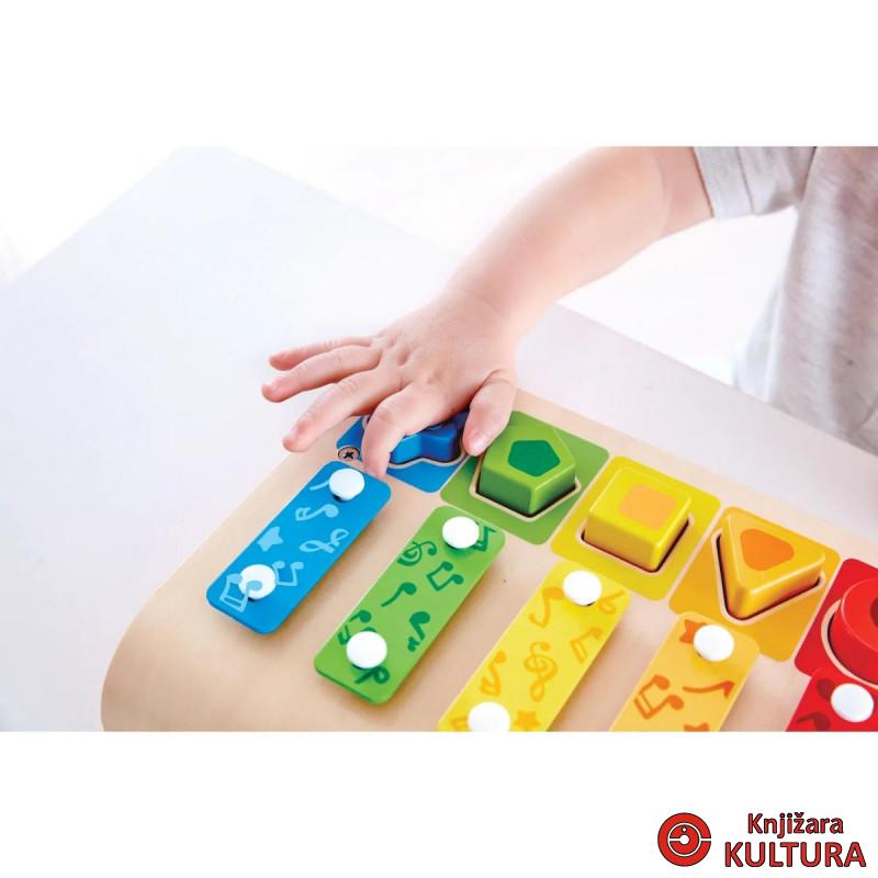 Hape baby ksilofon H0334 