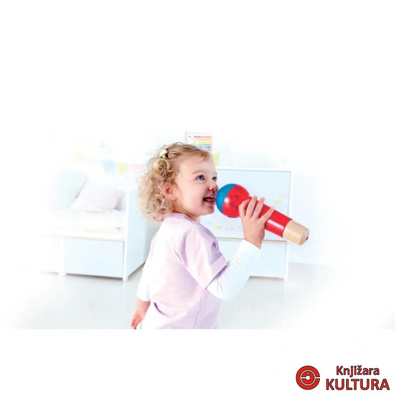 Hape dječiji mikrofon H0337 