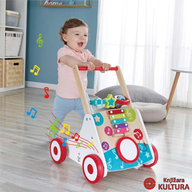Hape moja prva muzička hodalica H0383 