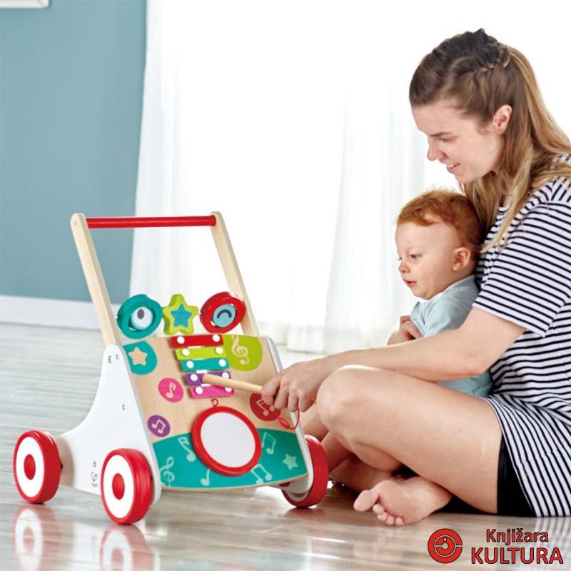 Hape moja prva muzička hodalica H0383 