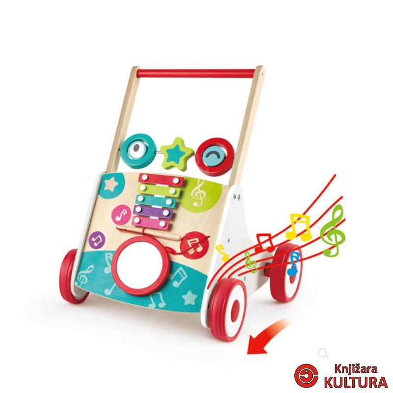 Hape moja prva muzička hodalica H0383 
