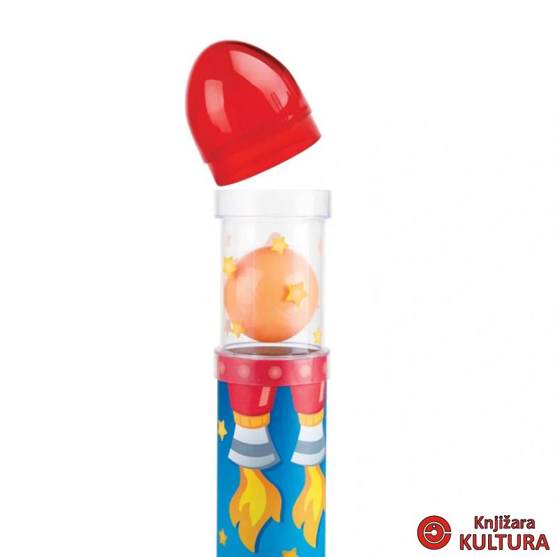 Hape raketa slagalica sa lopticama H0387 