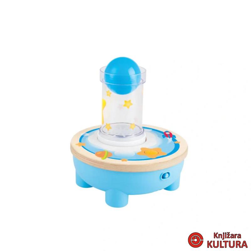 Hape raketa slagalica sa lopticama H0387 