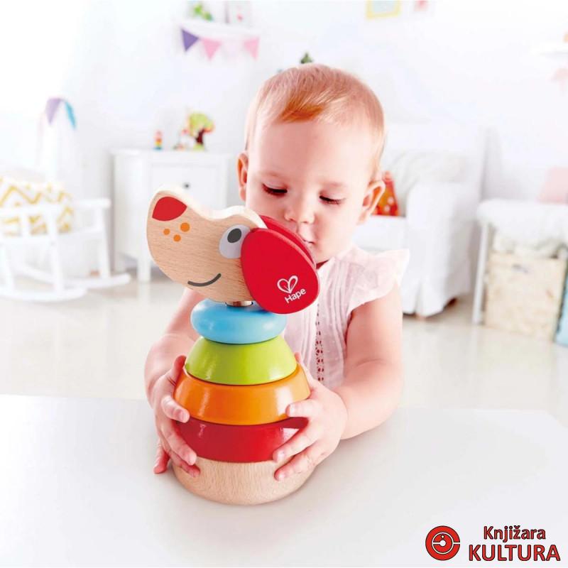 Hape drveni dindolino Pepe  H0448 