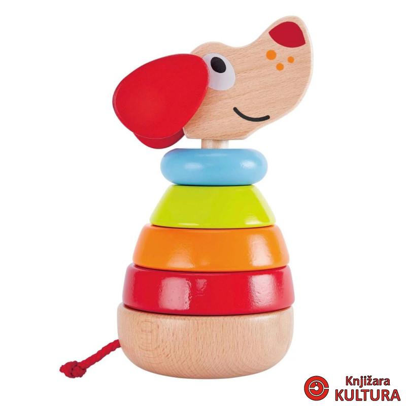 Hape drveni dindolino Pepe  H0448 