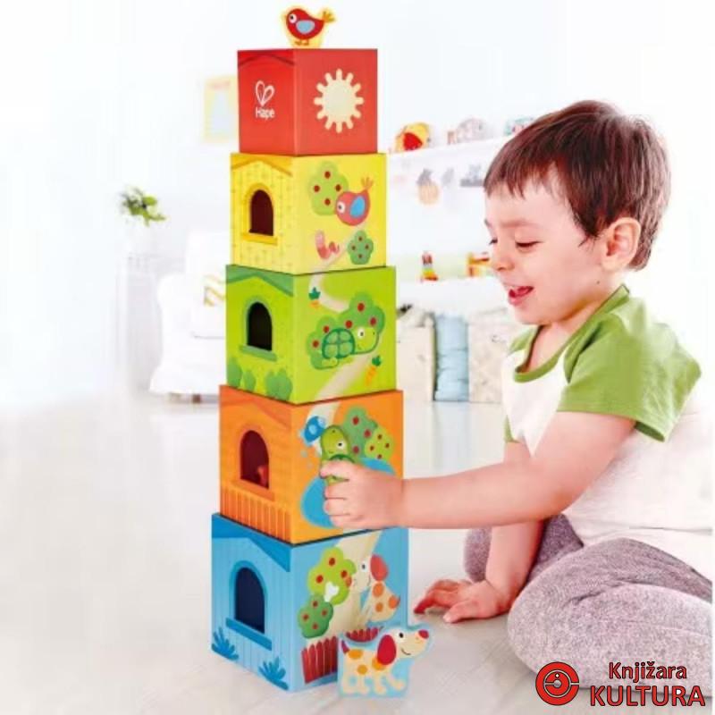 Hape toranj prijateljstva H0451 