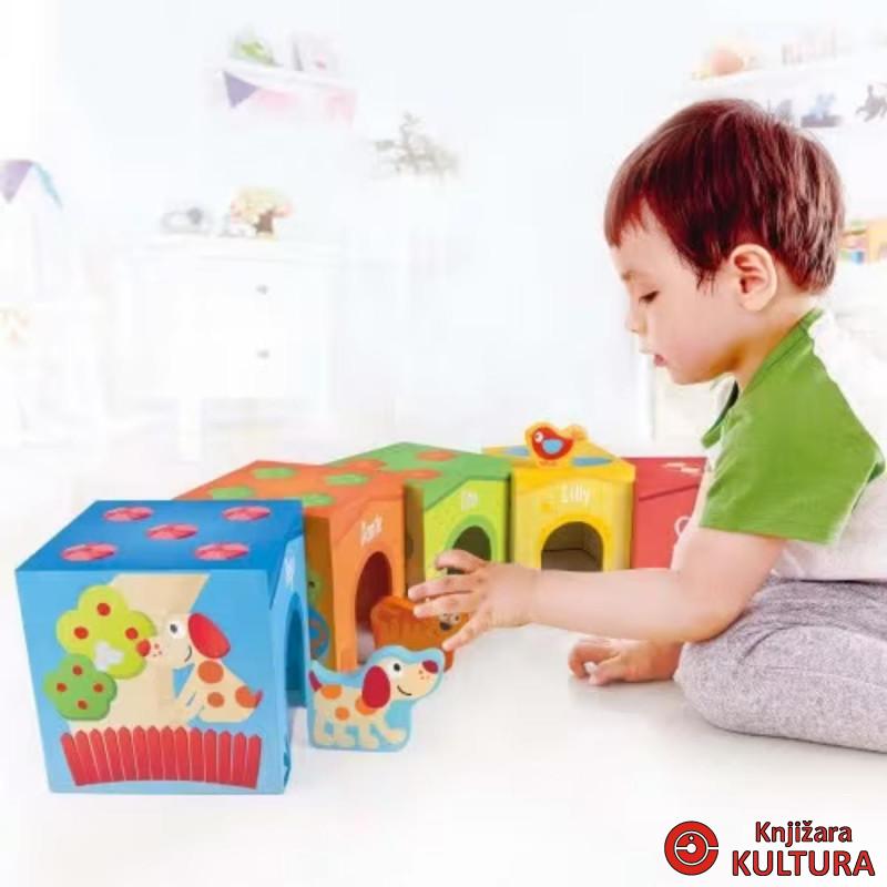 Hape toranj prijateljstva H0451 