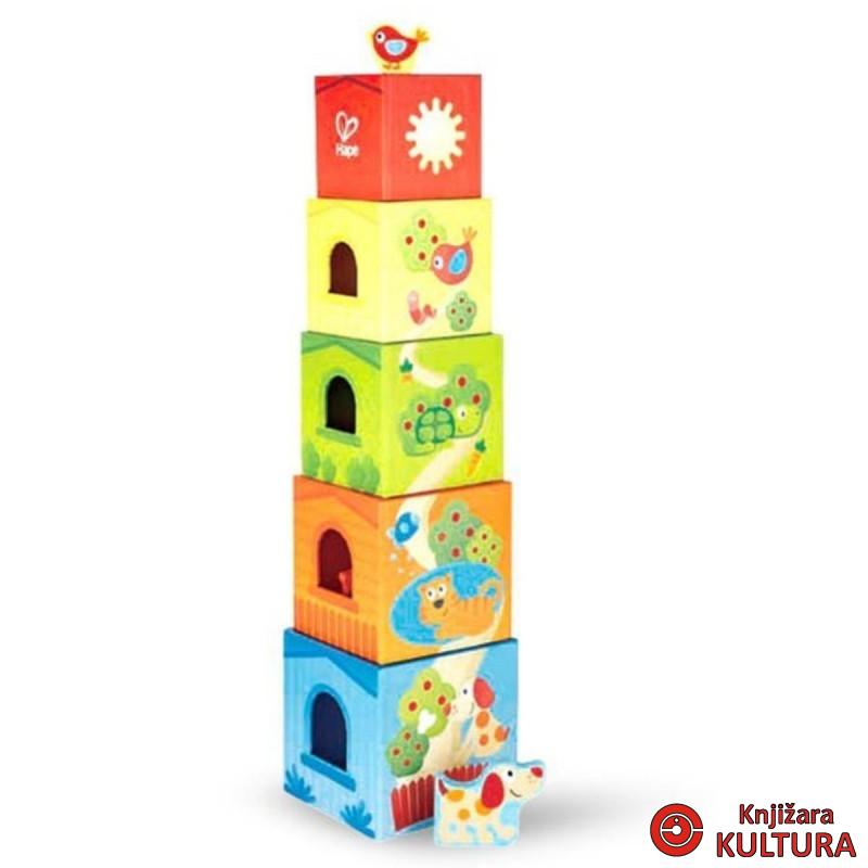 Hape toranj prijateljstva H0451 