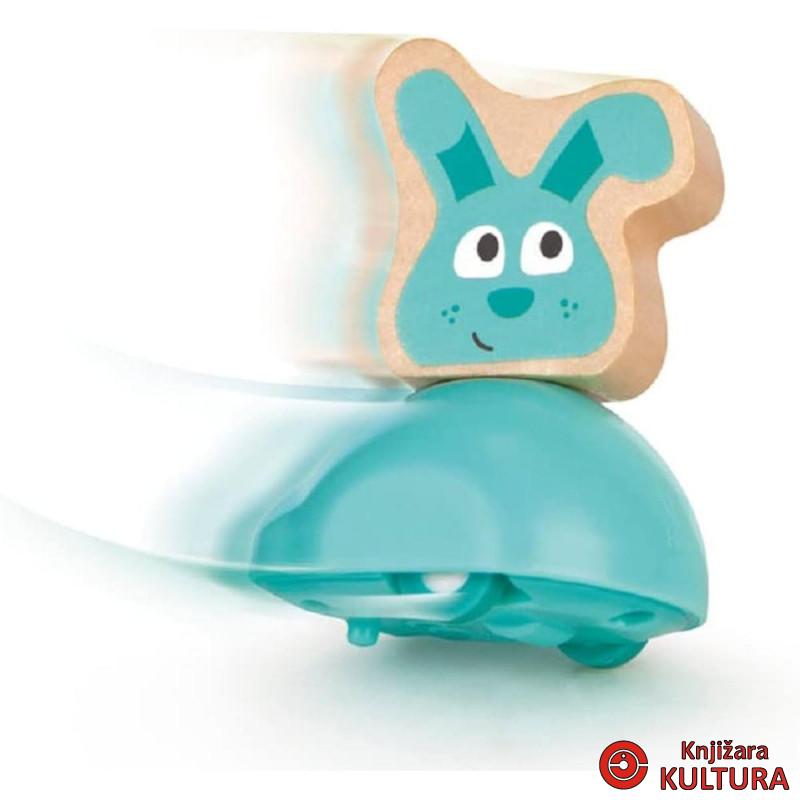 Hape igračka na povlačenje Buuny H0468 