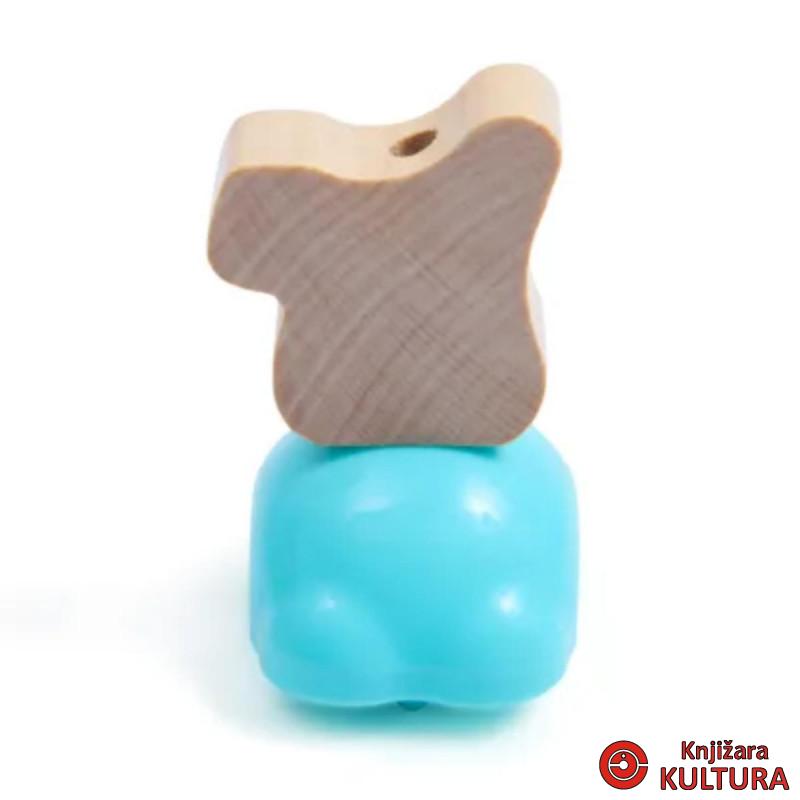 Hape igračka na povlačenje Buuny H0468 