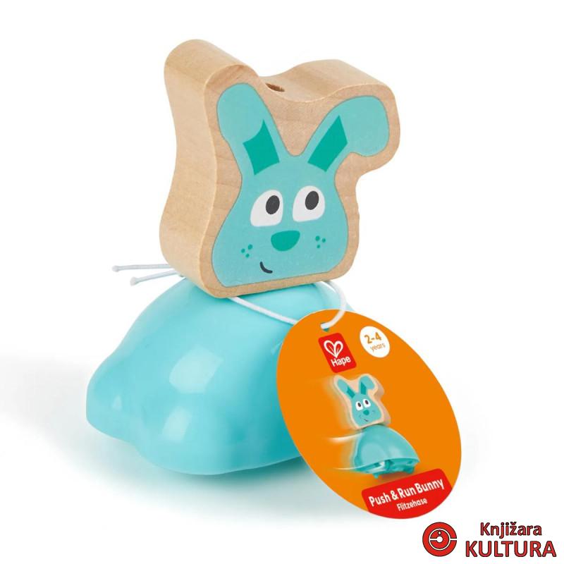 Hape igračka na povlačenje Buuny H0468 