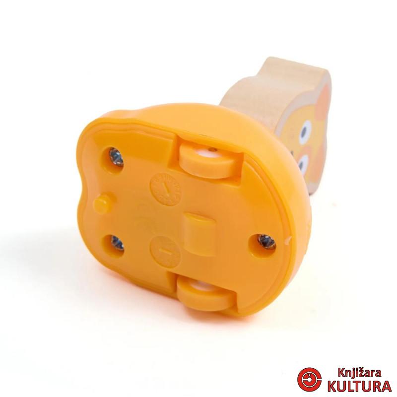 Hape igračka na povlačenje Puppy H0470 