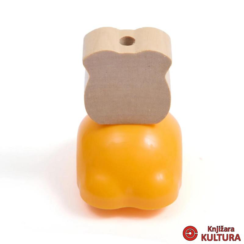 Hape igračka na povlačenje Puppy H0470 