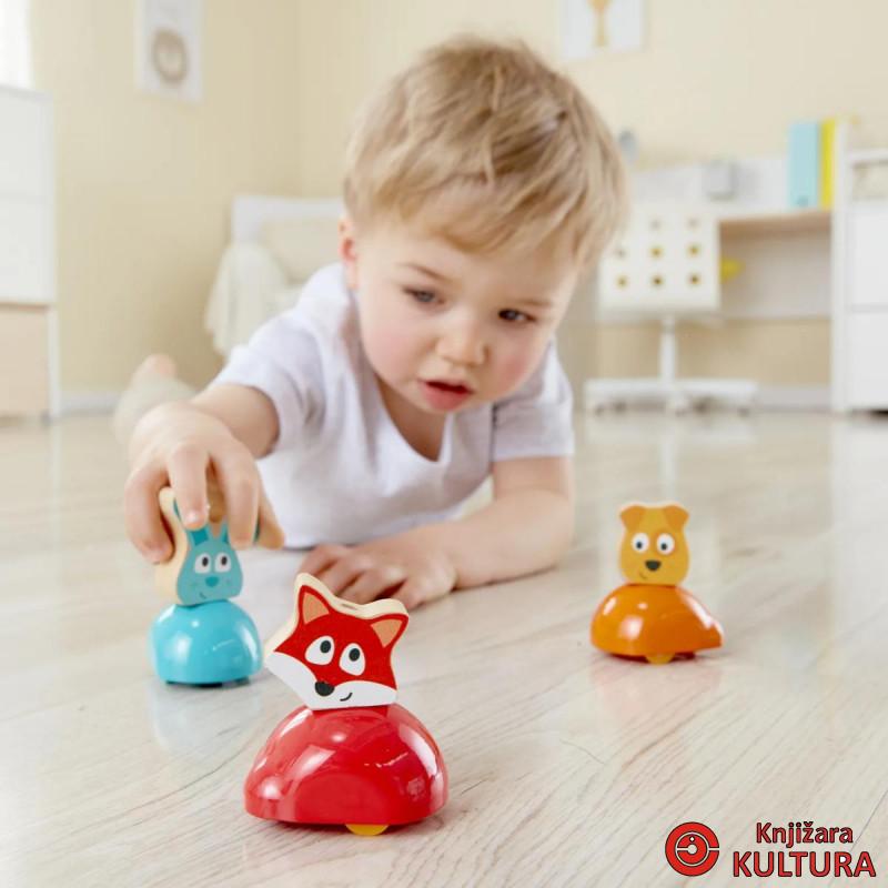 Hape igračka na povlačenje Puppy H0470 