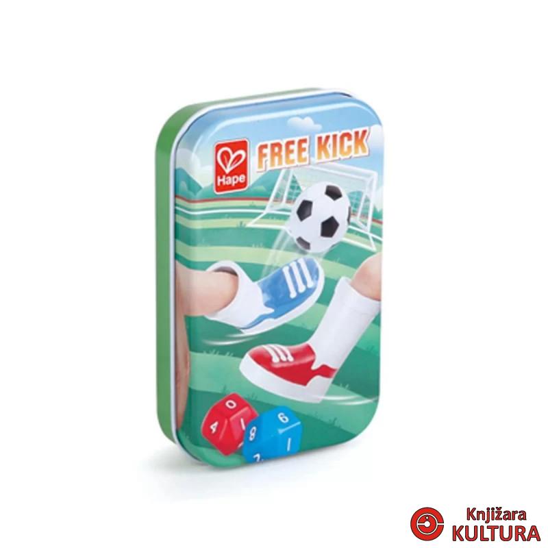 Hape set za igru-slobodan udarac H0475 