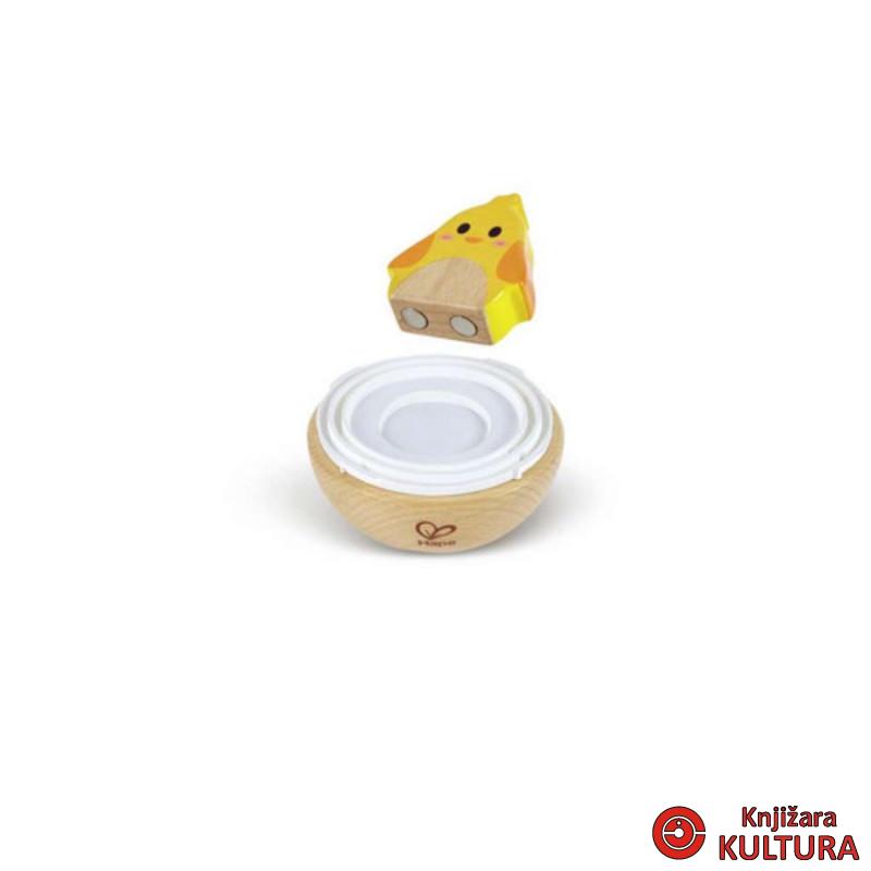 Hape drvena igračka Chicken 