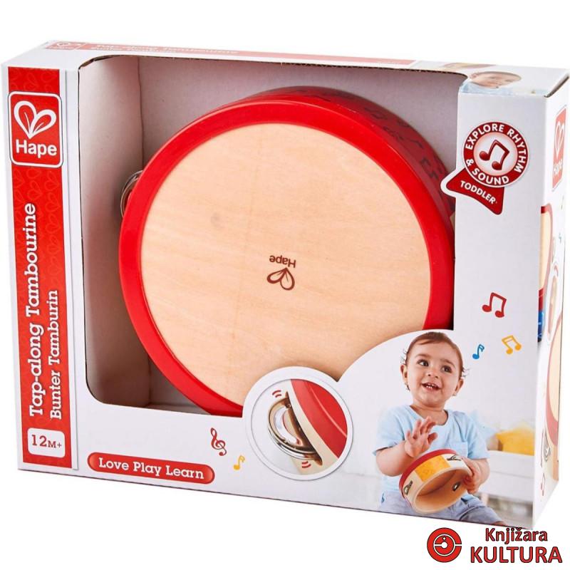 Hape daire H0607 