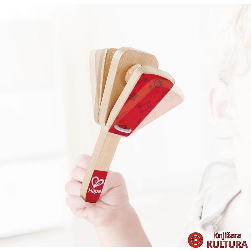 Hape muzički instrument 5u1 H0612 