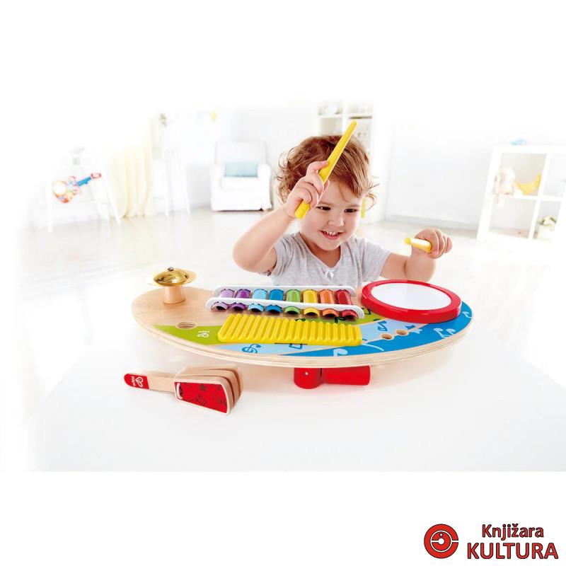 Hape muzički instrument 5u1 H0612 