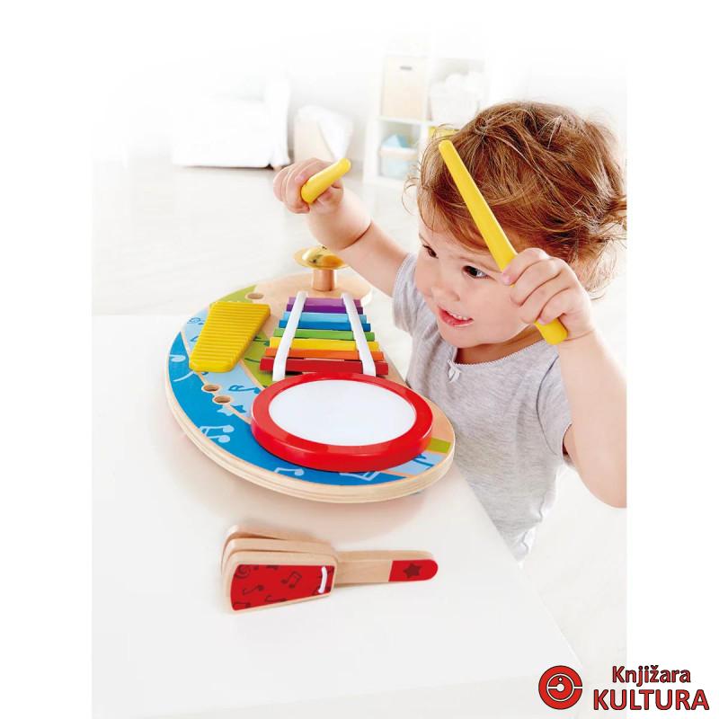 Hape muzički instrument 5u1 H0612 