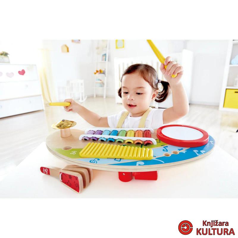 Hape muzički instrument 5u1 H0612 