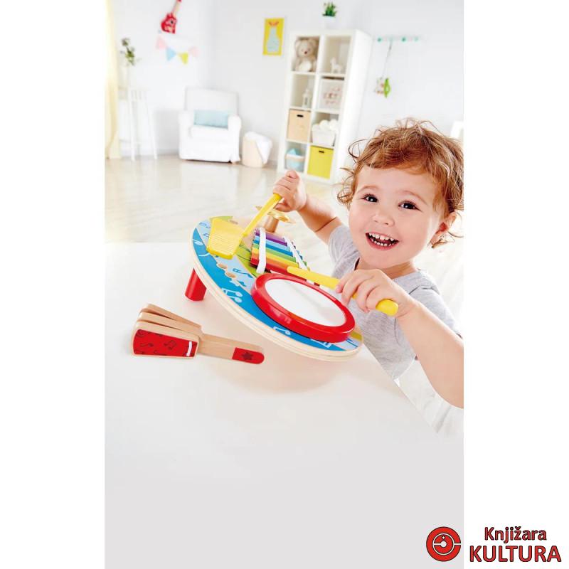Hape muzički instrument 5u1 H0612 