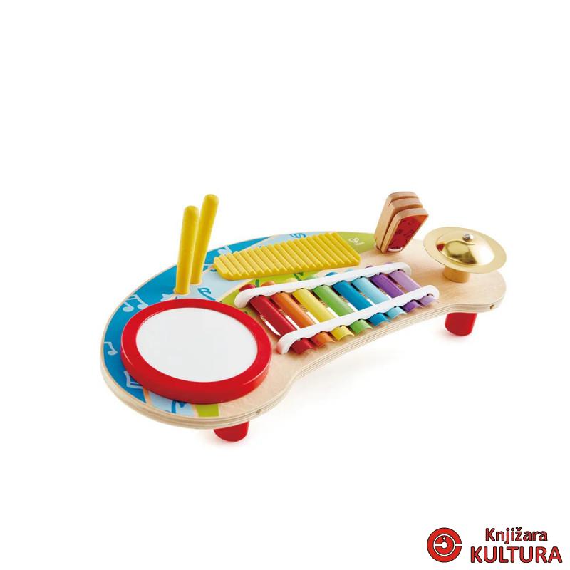 Hape muzički instrument 5u1 H0612 