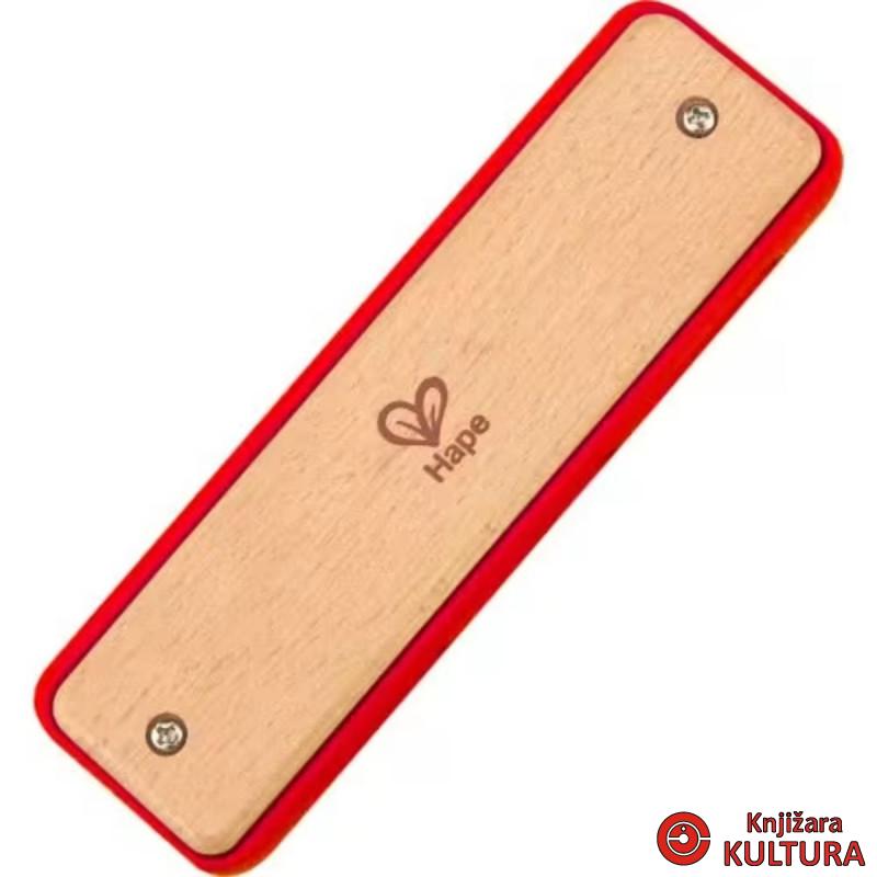 Hape usna harmonika H0616 