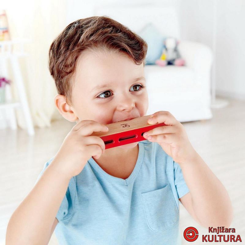 Hape usna harmonika H0616 