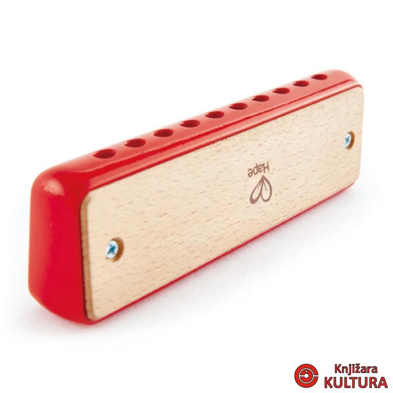 Hape usna harmonika H0616 