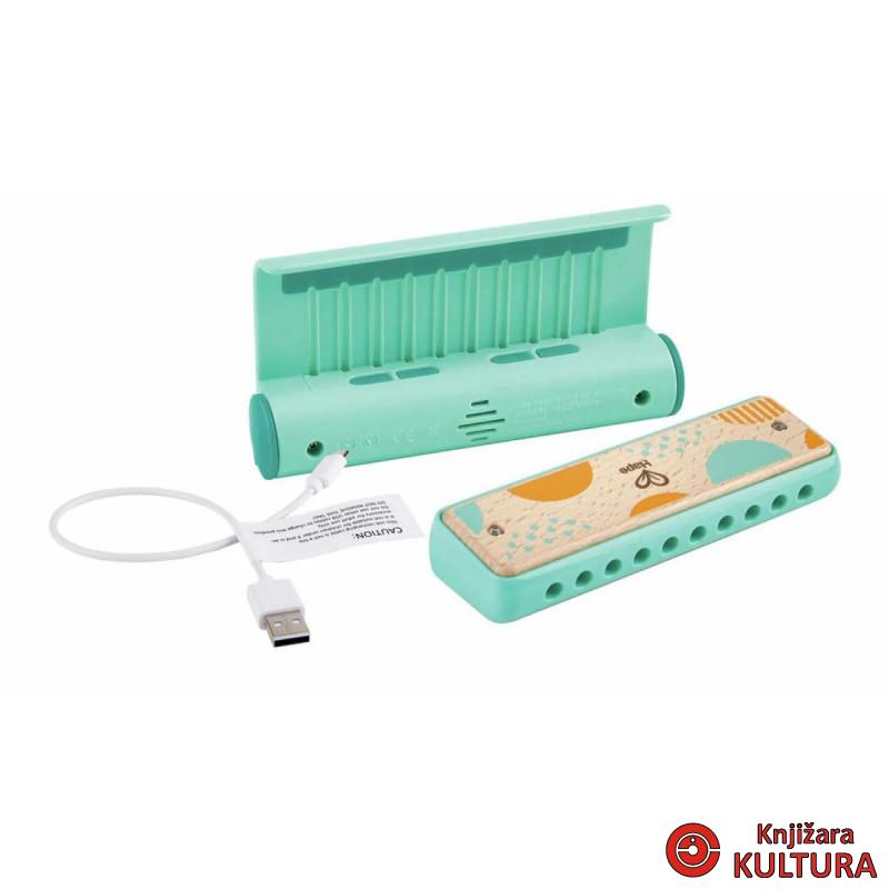 Hape mala dječija harmonika H0623 