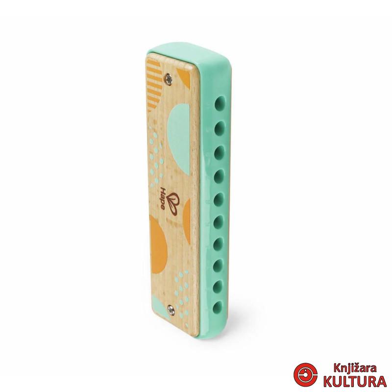 Hape mala dječija harmonika H0623 