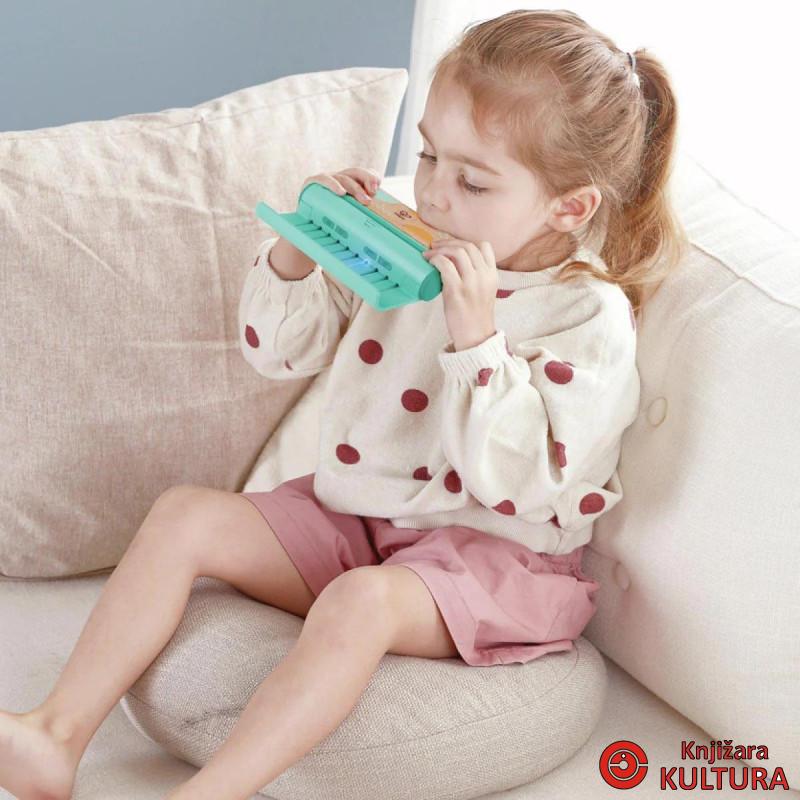 Hape mala dječija harmonika H0623 