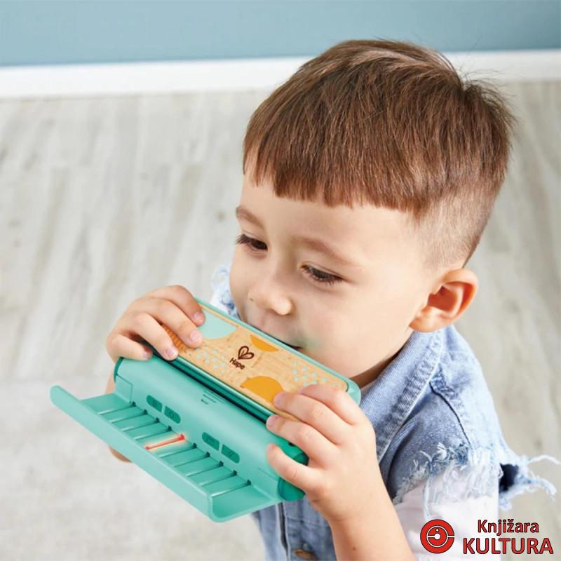 Hape mala dječija harmonika H0623 