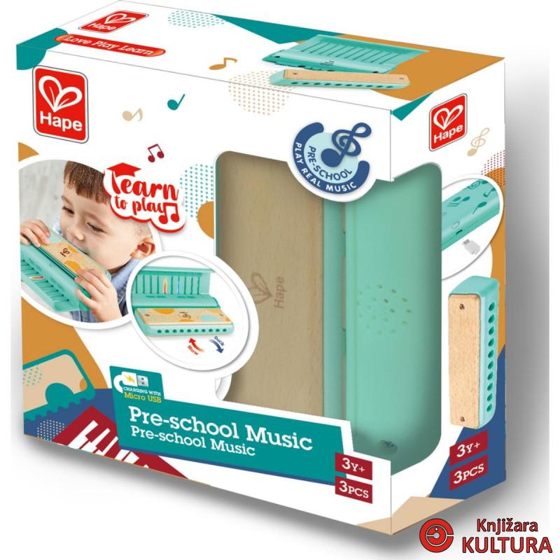 Hape mala dječija harmonika H0623 